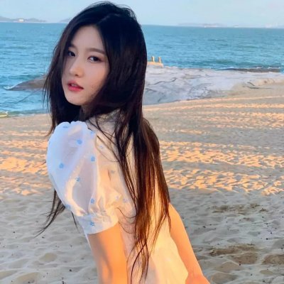 长腿海报