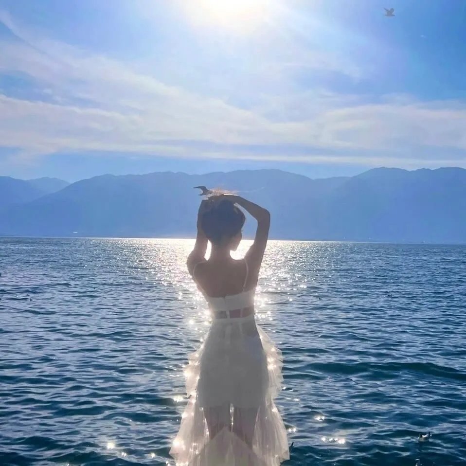 带一片风景走海报